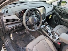 2026 Subaru Crosstrek Limited in Magnetite Gray Metallic, stock #T3742846 — photo 3