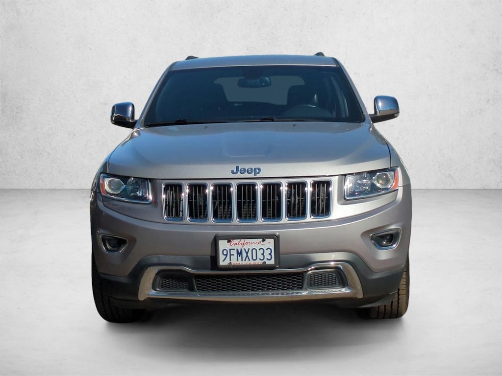 Used 2014 Jeep Grand Cherokee Limited 4x2 SUV