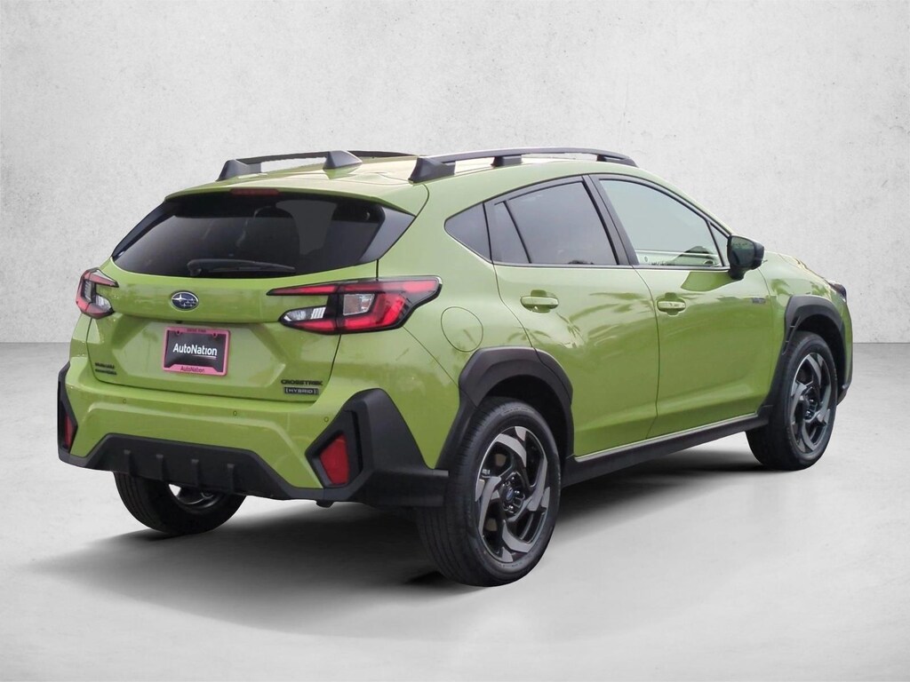 New 2026 Subaru Crosstrek Limited Hybrid Sport Utility
