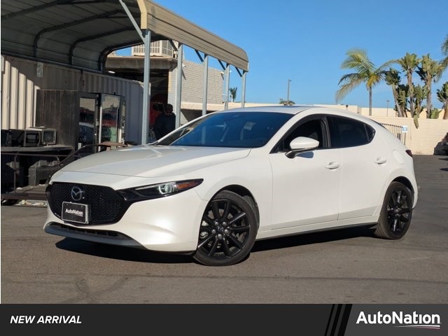 2020 Mazda Mazda3 Premium's photo
