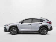 2026 Subaru Crosstrek Base in ICE Silver Metallic, stock #T3821404 — photo 3