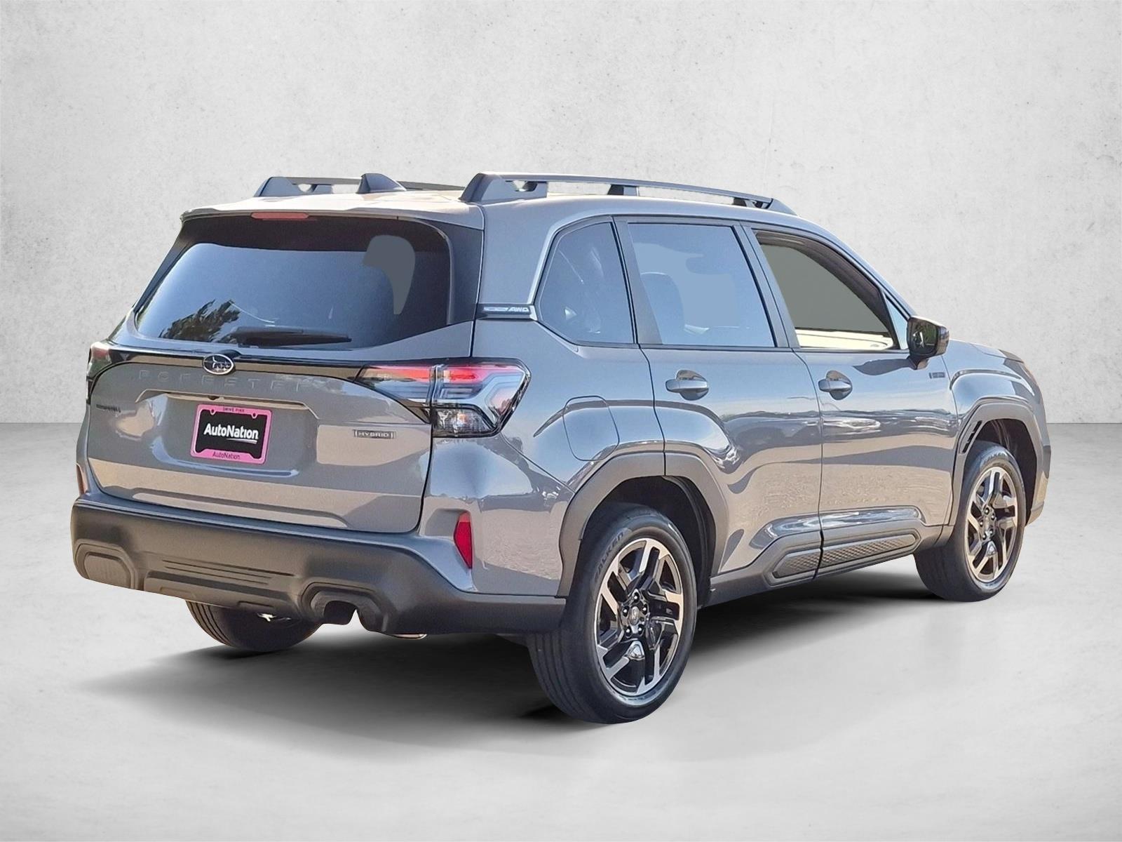 New 2026 Subaru Forester Premium Hybrid SUV
