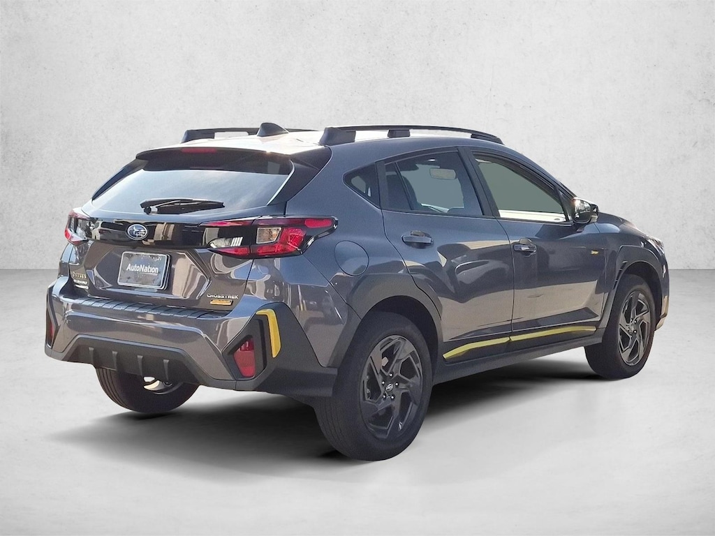 Certified 2025 Subaru Crosstrek Sport SUV