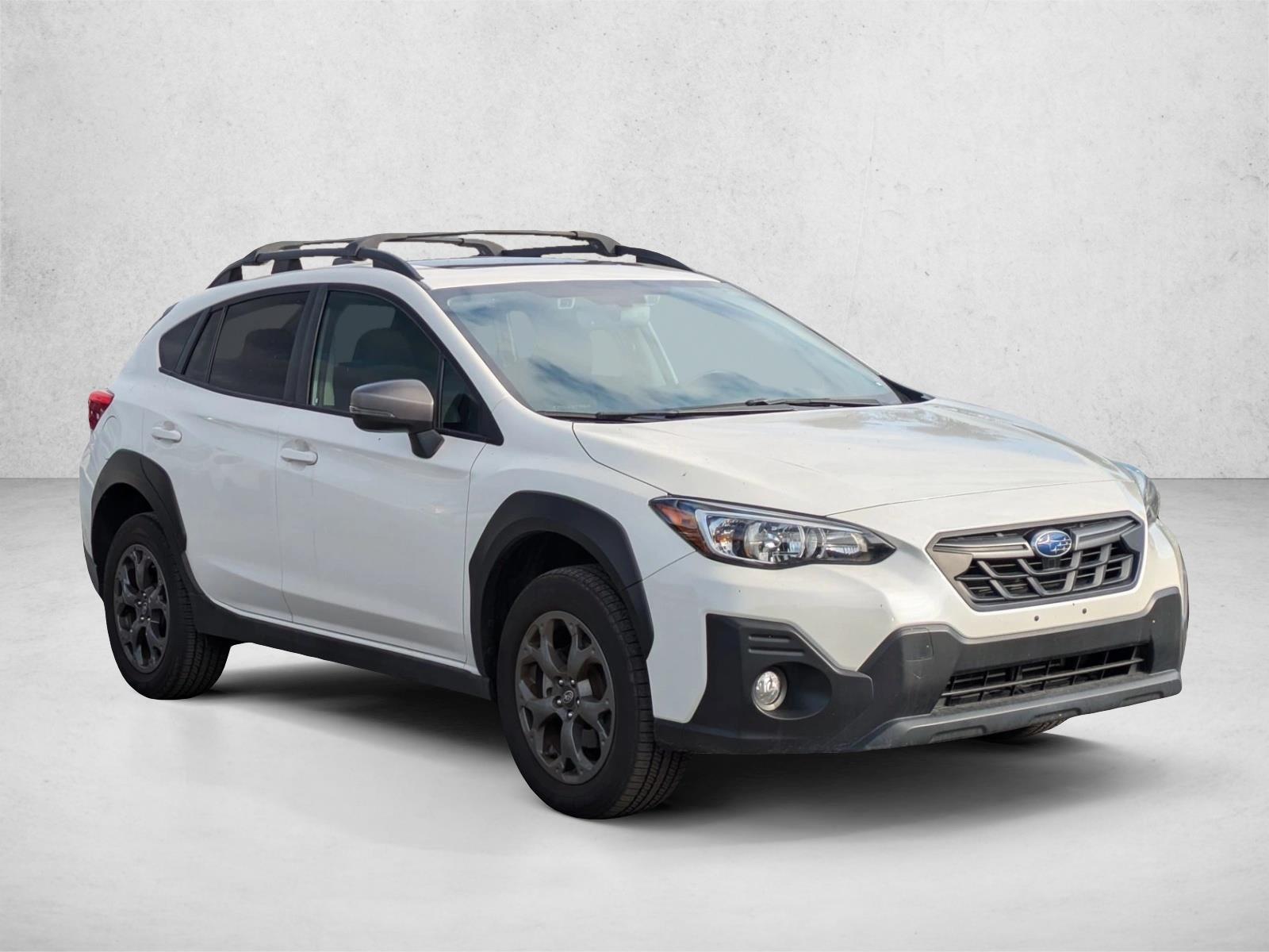 2023 Subaru Crosstrek Sport photo 3