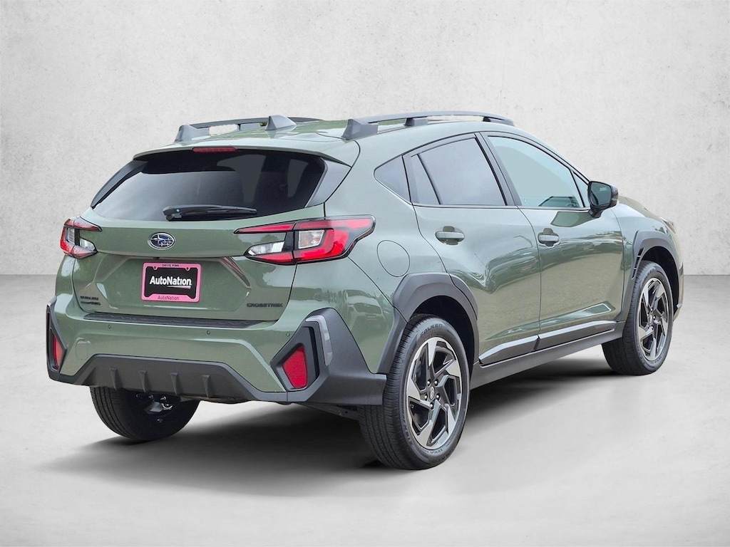 New 2026 Subaru Crosstrek Limited
