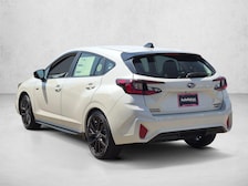 2026 Subaru Impreza RS in Crystal White Pearl, stock #T8281447 — photo 9