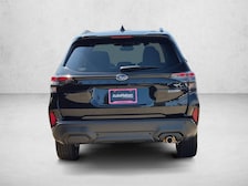 2026 Subaru Forester Touring in Crystal Black Silica, stock #T3147013 — photo 8