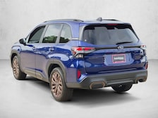 2026 Subaru Forester Sport in Sapphire Blue Pearl, stock #T3121098 — photo 9