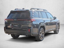 2026 Subaru Outback Touring XT in Magnetite Gray Metallic, stock #TY458118 — photo 2