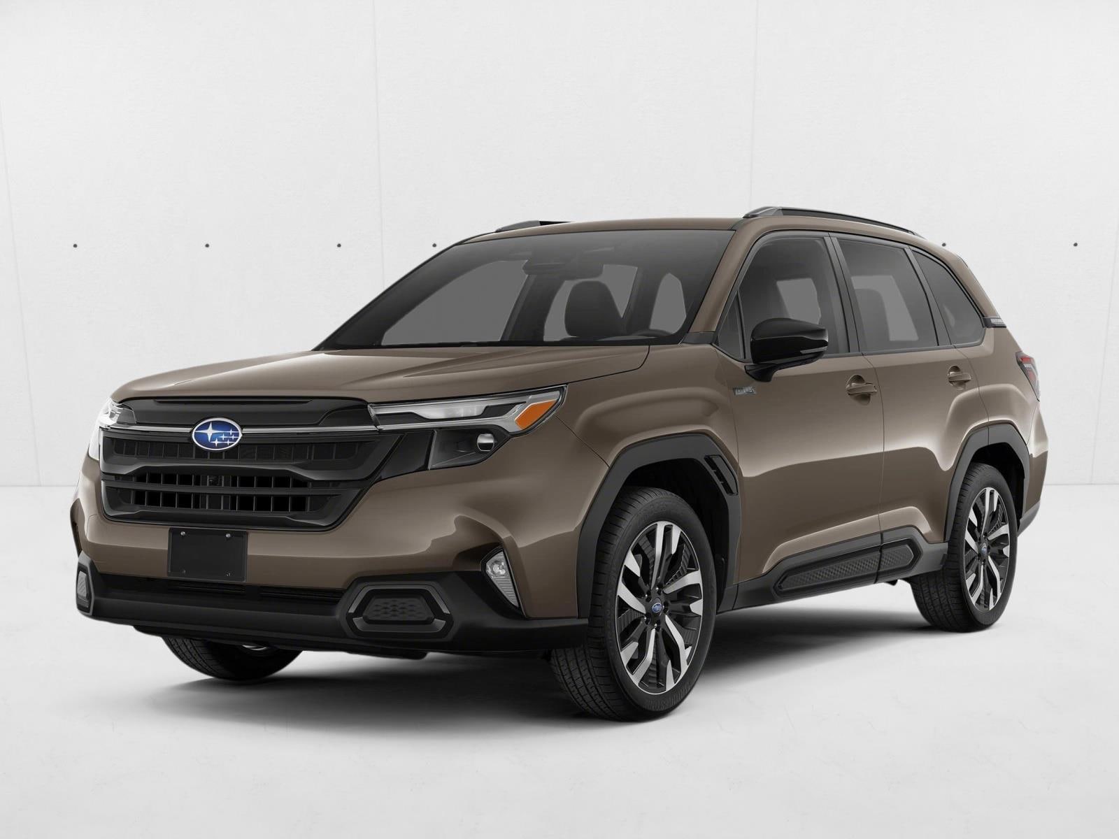 2025 Subaru Forester Touring's photo