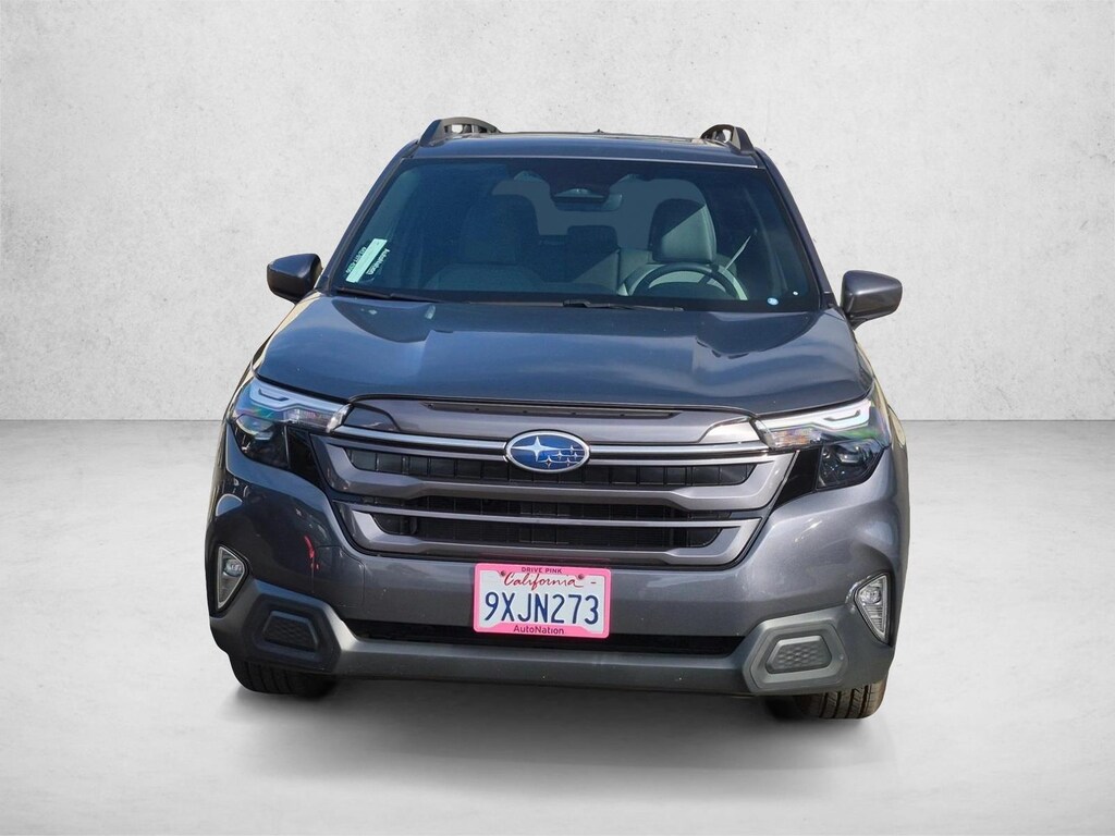 Used 2026 Subaru Forester Premium SUV
