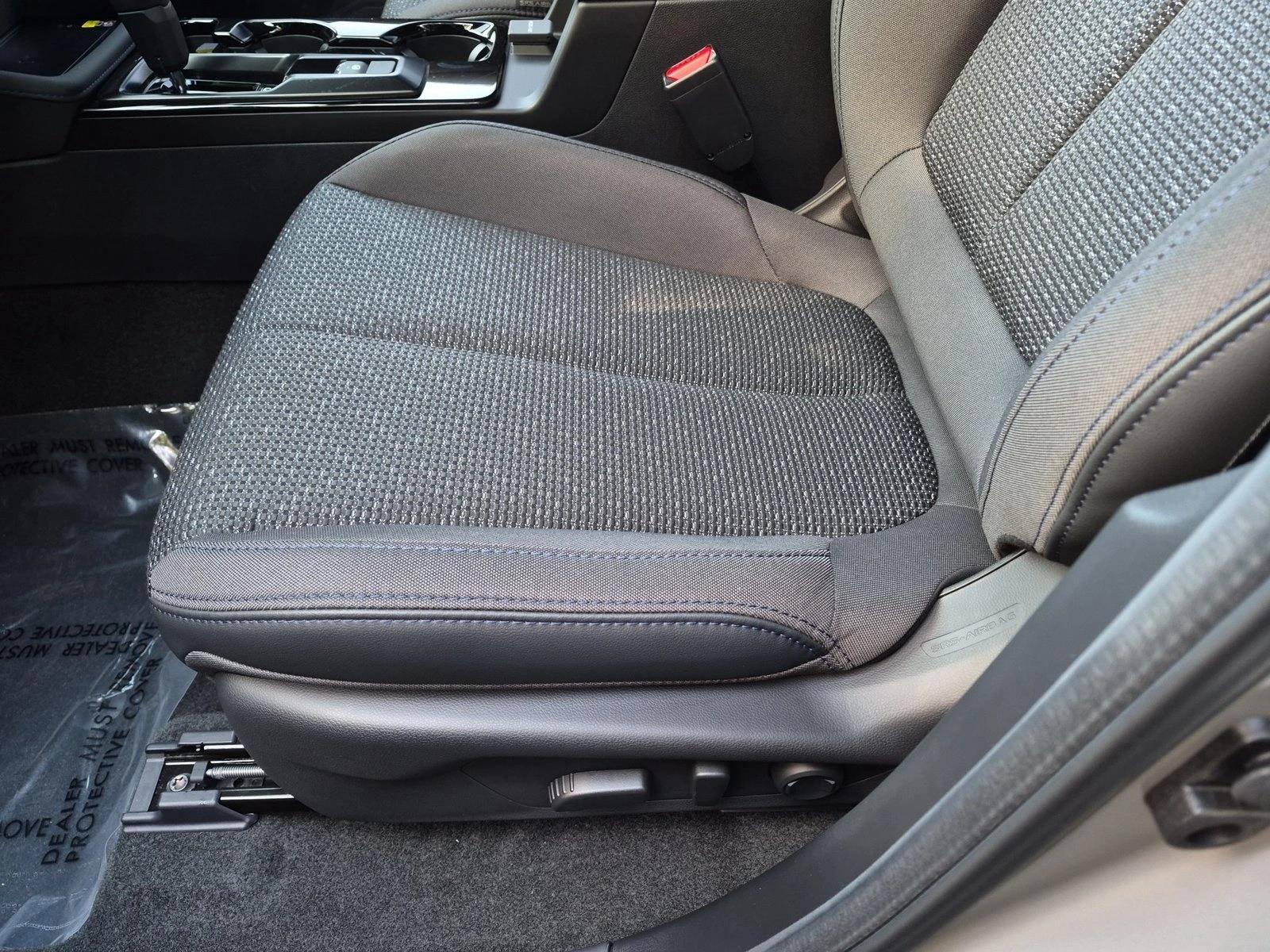 New 2026 Subaru Forester Premium Hybrid SUV