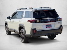 2026 Subaru Outback Wilderness in Crystal White Pearl, stock #TY556989 — photo 9
