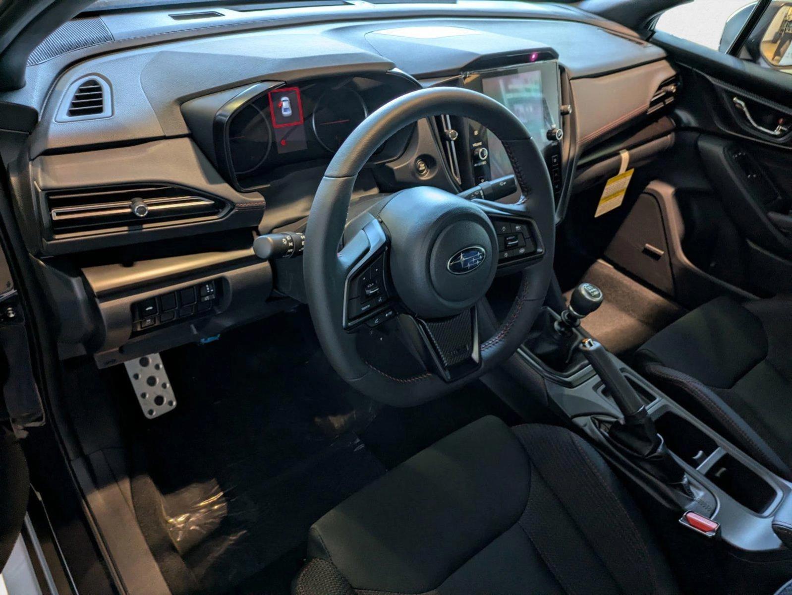 2025 Subaru WRX Premium photo 3