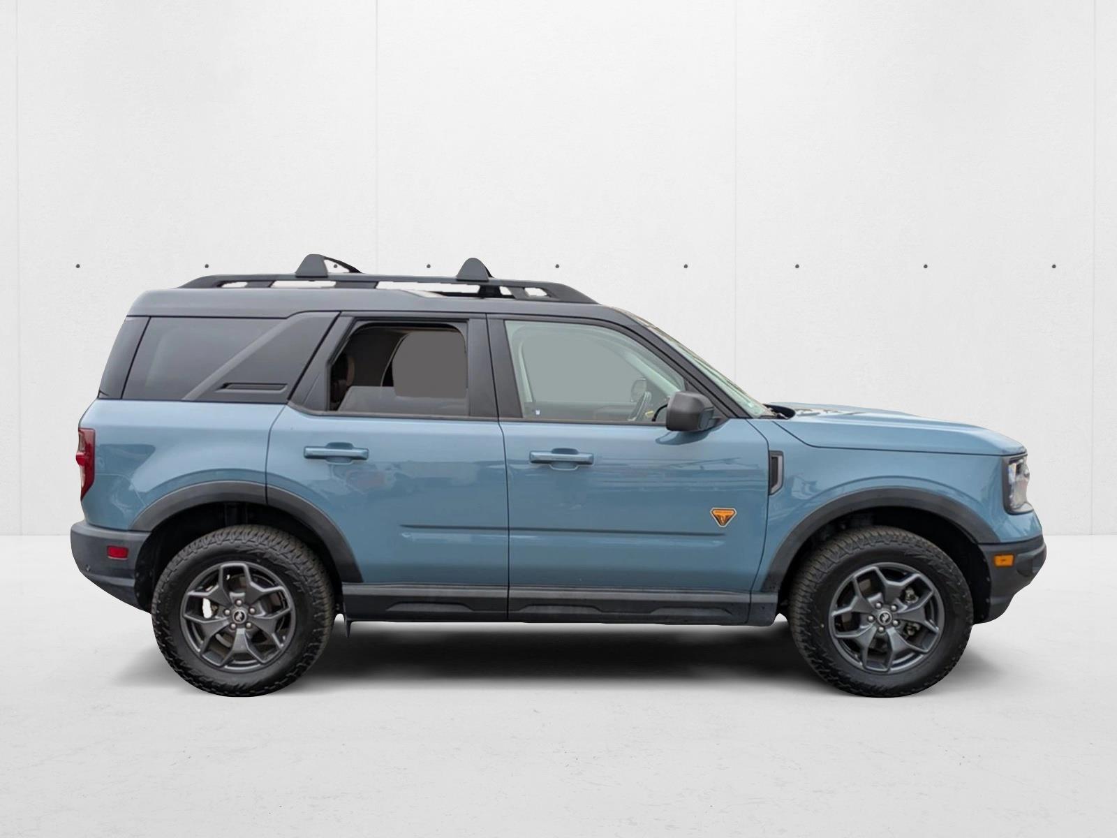 2021 Ford Bronco Sport Badlands photo 4