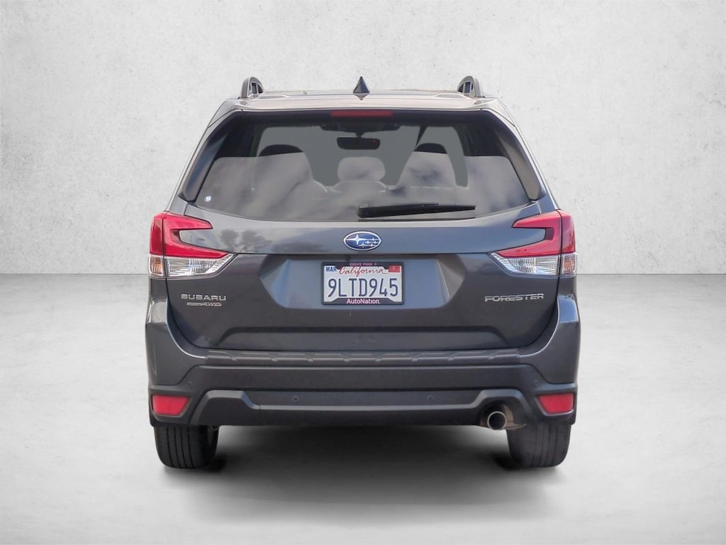 Used 2024 Subaru Forester Limited SUV