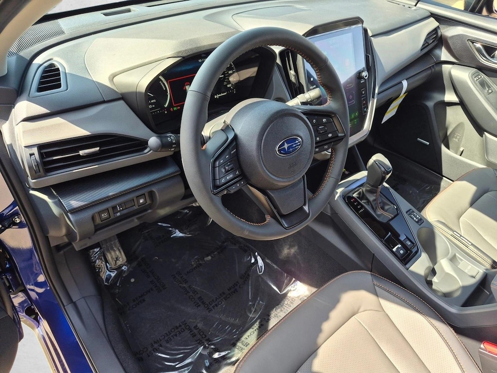 New 2026 Subaru Crosstrek Limited Hybrid