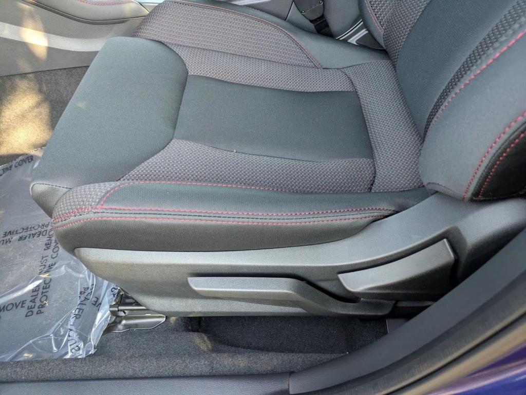 New 2025 Subaru WRX Premium Sedan