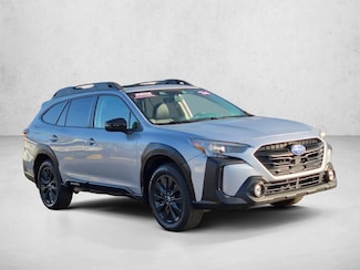 2024 Subaru Outback Onyx Edition photo 4