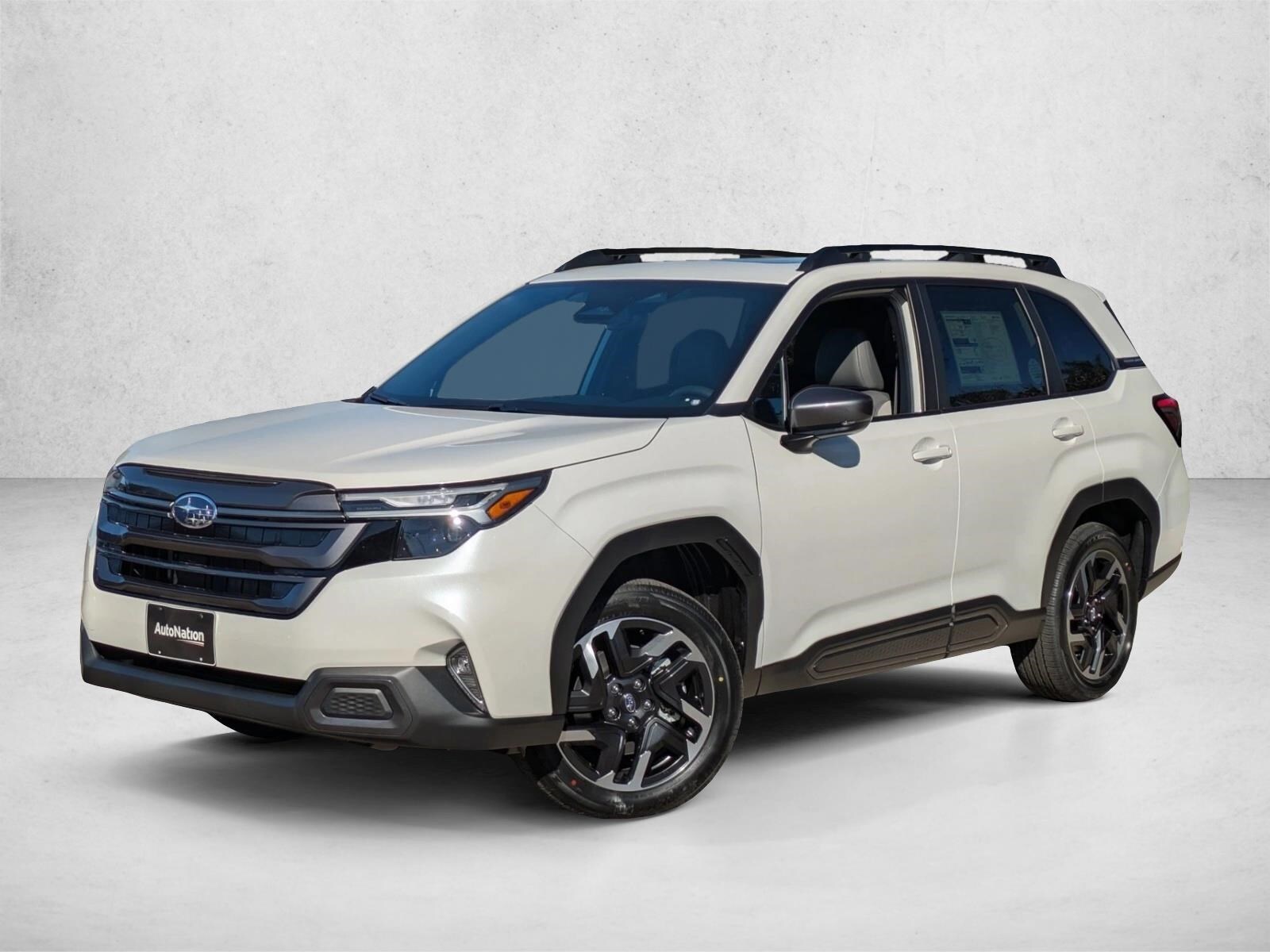 2026 Subaru Forester Limited's photo