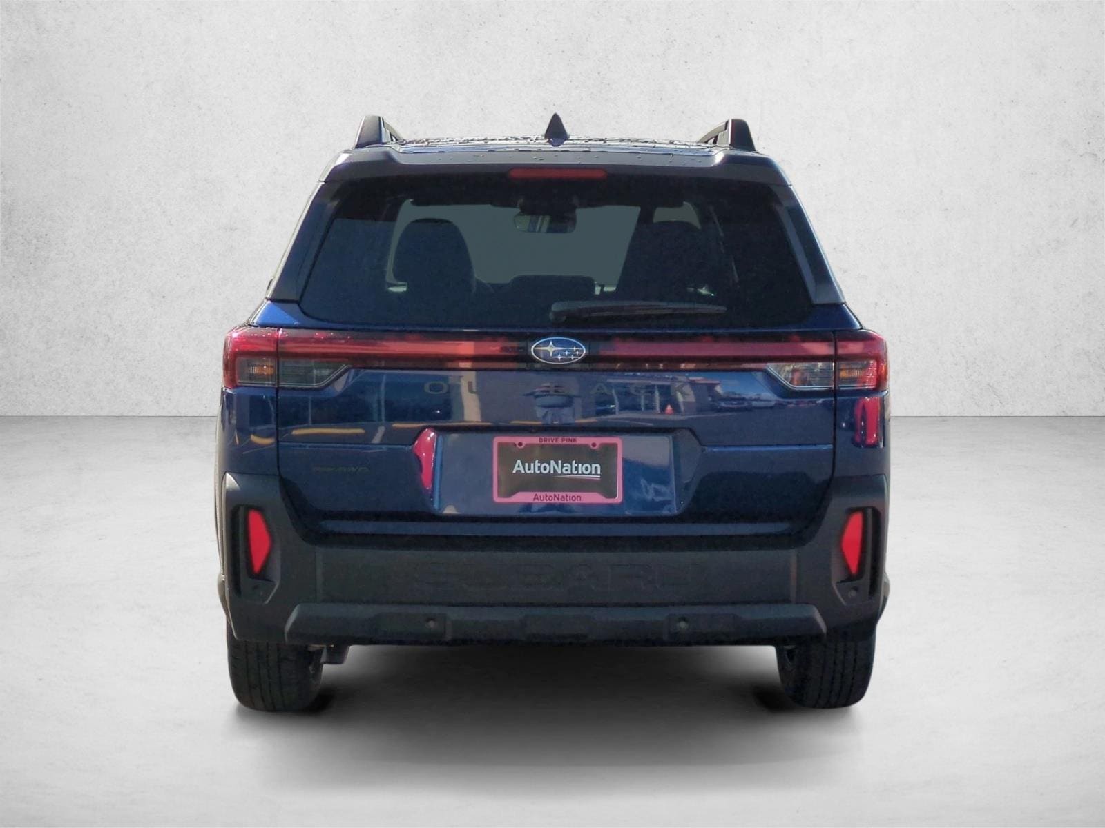 2026 Subaru Outback Limited — From behind