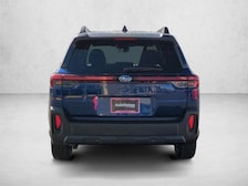 2026 Subaru Outback Limited in Sapphire Blue Pearl, stock #TY490285 — photo 8