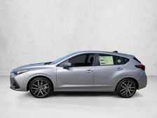 2026 Subaru Impreza Sport in Ice Silver Metallic, stock #T8259206 — photo 5