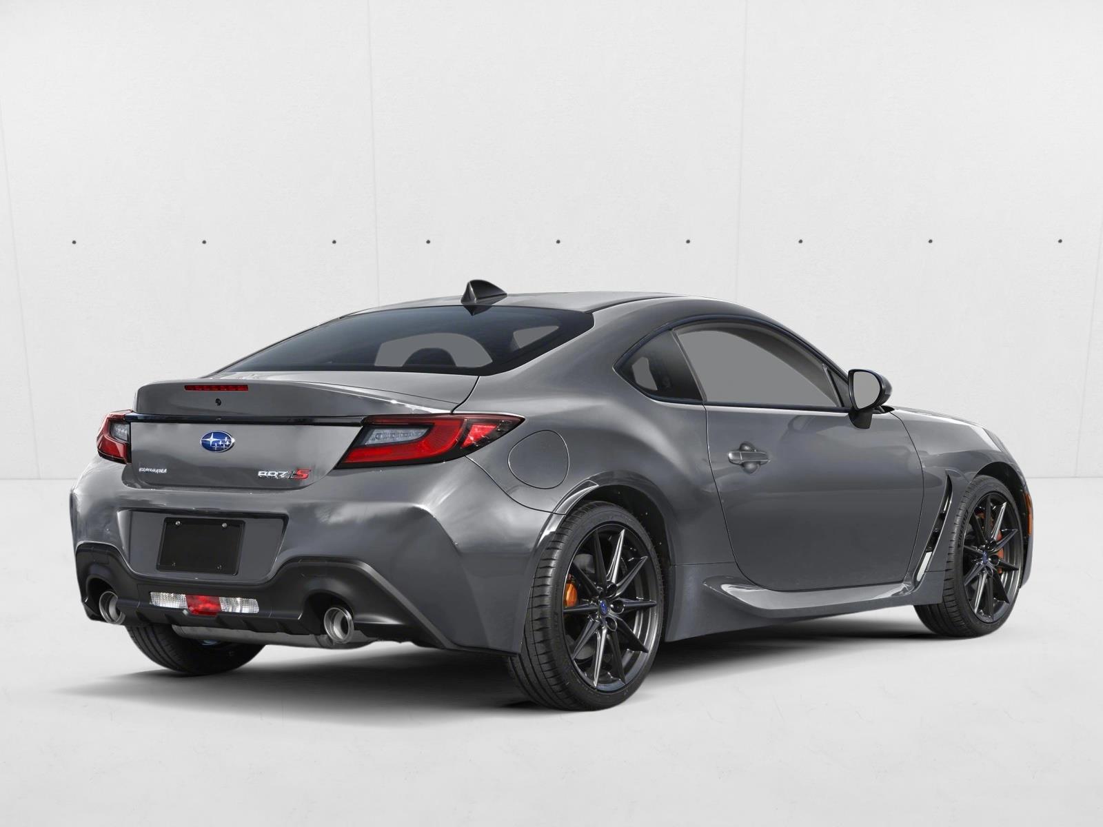2025 Subaru BRZ tS photo 2