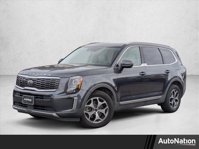 2020 Kia Telluride EX's photo