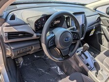 2026 Subaru Crosstrek Premium in Ice Silver Metallic, stock #T3779495 — photo 3