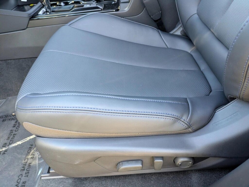 New 2026 Subaru Forester Limited SUV