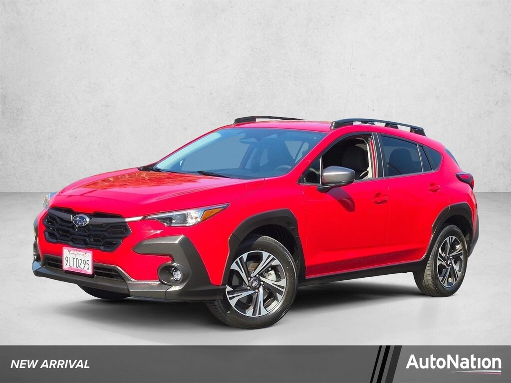 Certified 2024 Subaru Crosstrek Premium SUV