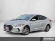 Used 2018 Hyundai Elantra SEL Sedan