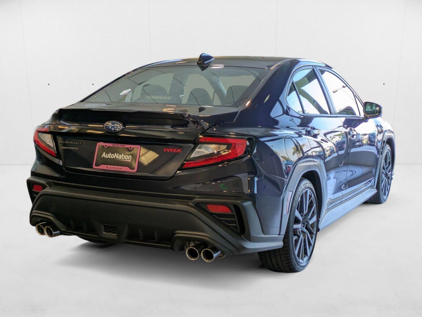 2025 Subaru WRX Premium photo 2