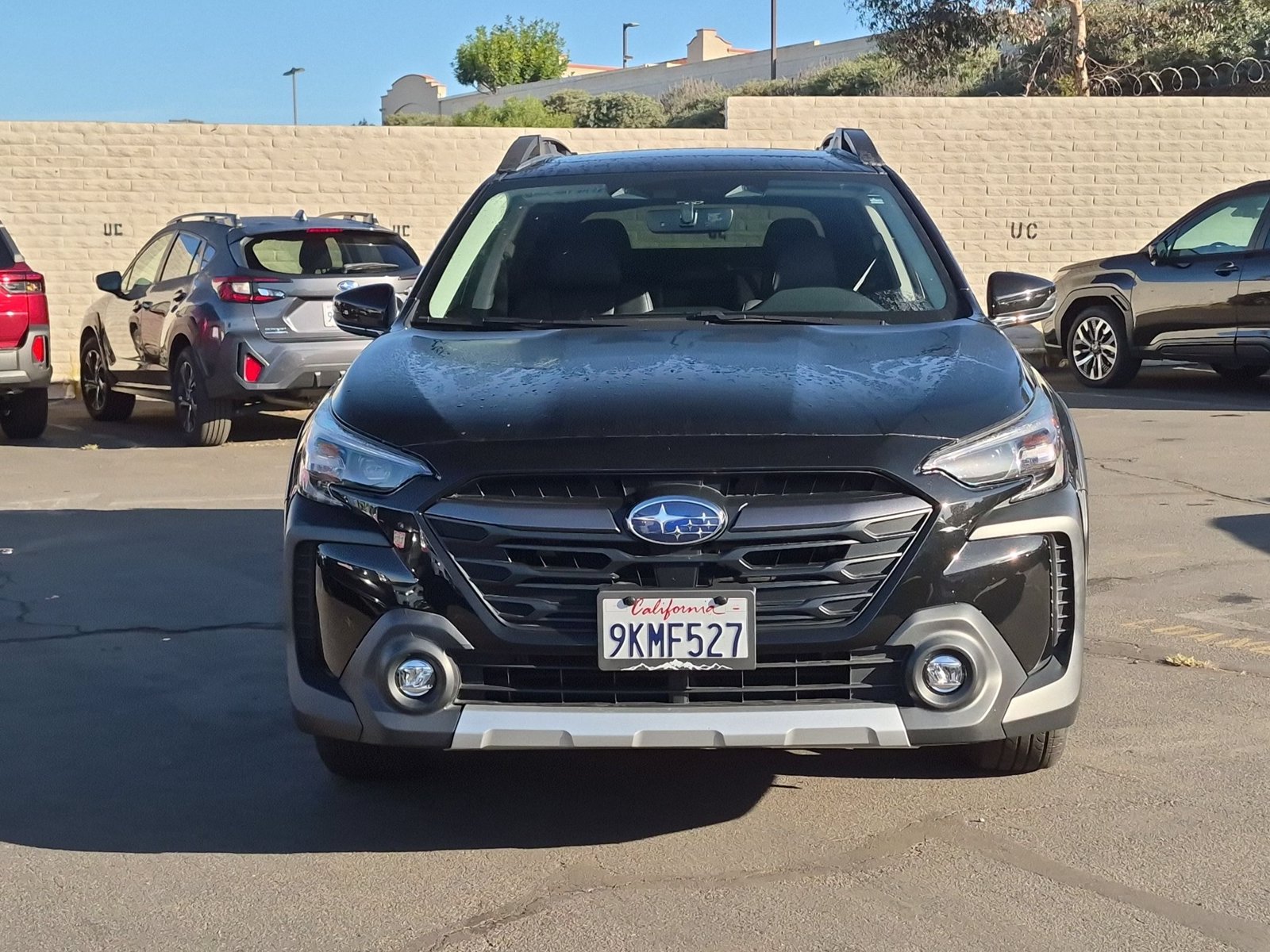 Certified 2024 Subaru Outback Limited XT SUV