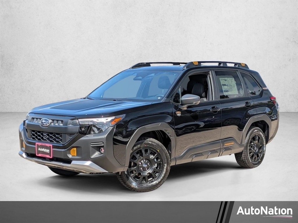 New 2026 Subaru Forester Wilderness SUV
