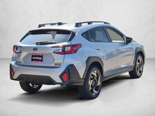 2026 Subaru Crosstrek Limited Hybrid in Ice Silver Metallic, stock #T8268950 — photo 2