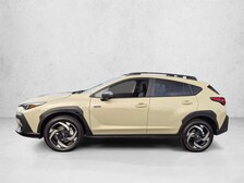 2026 Subaru Crosstrek Limited Hybrid in Sand Dune Pearl, stock #T8269568 — photo 4