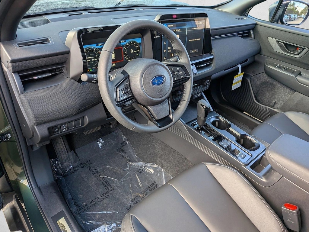New 2026 Subaru Outback Premium WAGON