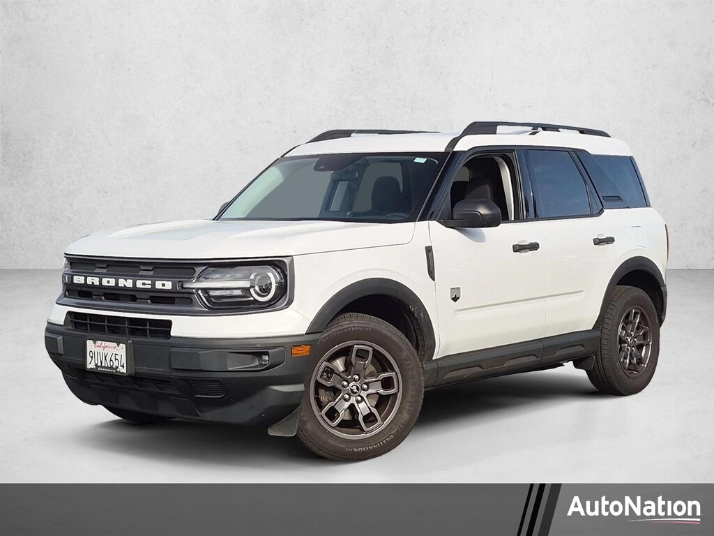 Used 2022 Ford Bronco Sport Big Bend SUV