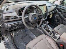 2026 Subaru Crosstrek Limited Hybrid in Magnetite Gray Metallic, stock #T8263899 — photo 3
