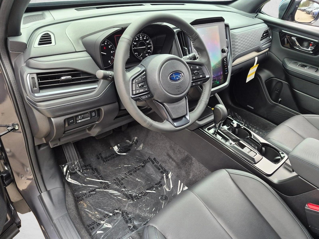 New 2026 Subaru Forester Limited SUV