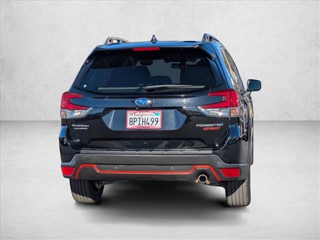 2020 Subaru Forester Sport photo 5