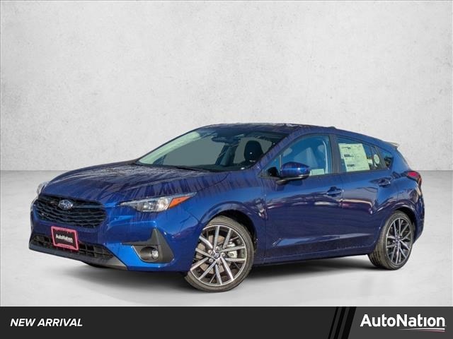 2026 Subaru Impreza Sport's photo