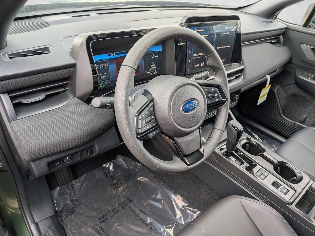 New 2026 Subaru Outback Premium WAGON