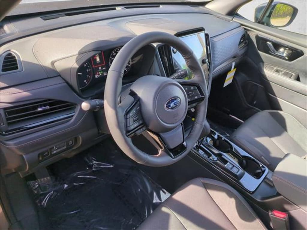 New 2026 Subaru Forester Touring SUV