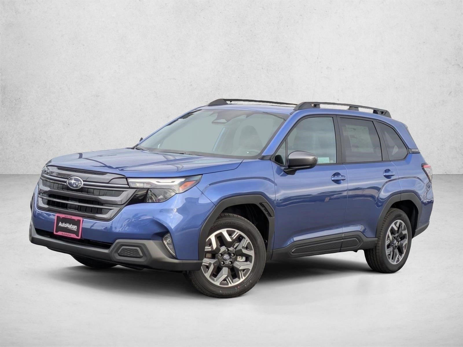 2026 Subaru Forester Premium's photo