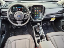 2026 Subaru Crosstrek Limited Hybrid in Crystal Black Silica, stock #T8284458 — photo 11