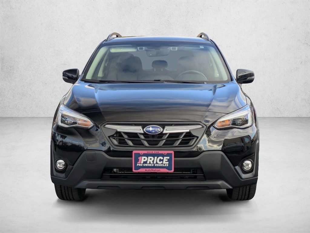 Certified 2023 Subaru Crosstrek Limited SUV