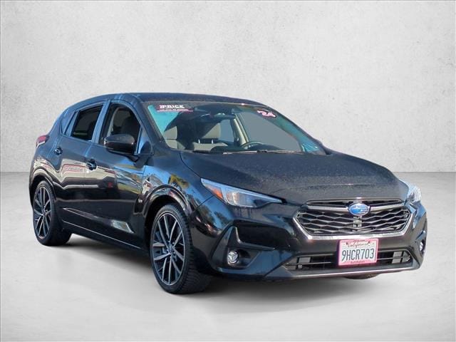 2024 Subaru Impreza Sport photo 3